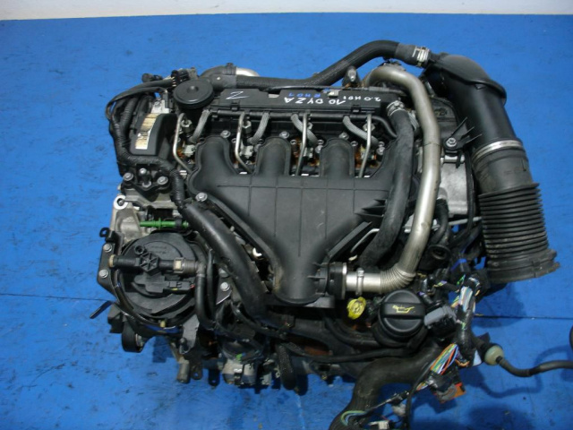 Двигатель 2.0 HDI RH01 136 KM CITROEN C6 в сборе