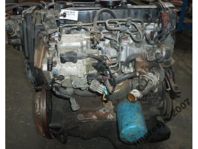Двигатель Nissan Primera P11 2.0 TD 20CD