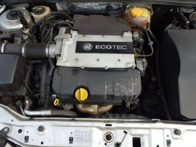 Opel Vectra C двигатель 3.2 V6 в сборе 2005 anglik