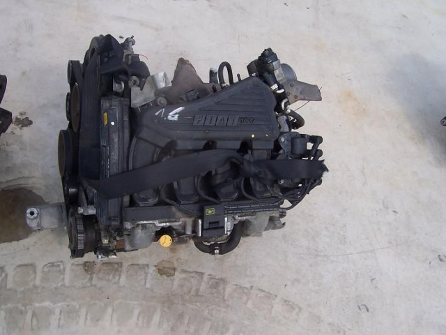 FIAT BRAVA BRAVO 1.6 16V - двигатель RADOM
