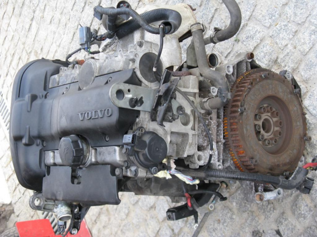 Двигатель VOLVO S40, V40 ПОСЛЕ РЕСТАЙЛА 1.8 бензин 2003г. гарантия