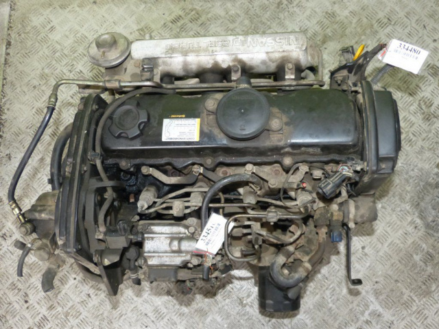 Двигатель CD20 Nissan Primera p11 2, 0 TD 90 л.с. гарантия