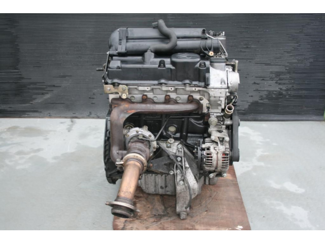 Двигатель MERCEDES VITO W638 2.2 CDI 611 980