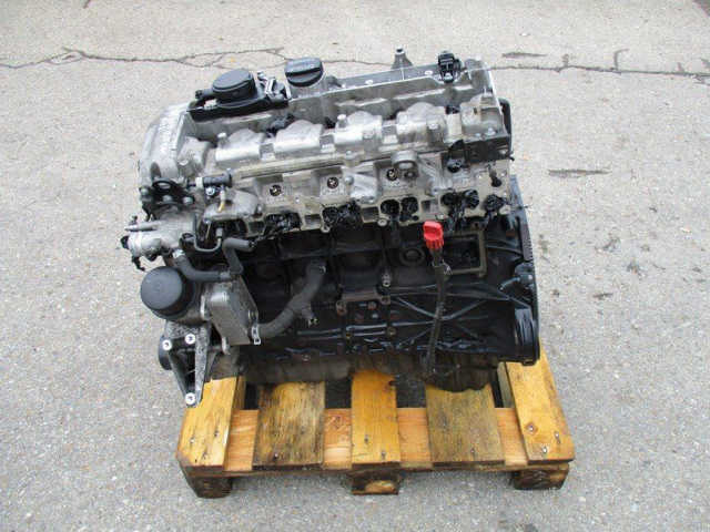 MERCEDES W209 W211 SPRINTER двигатель 2.7 CDI OM612