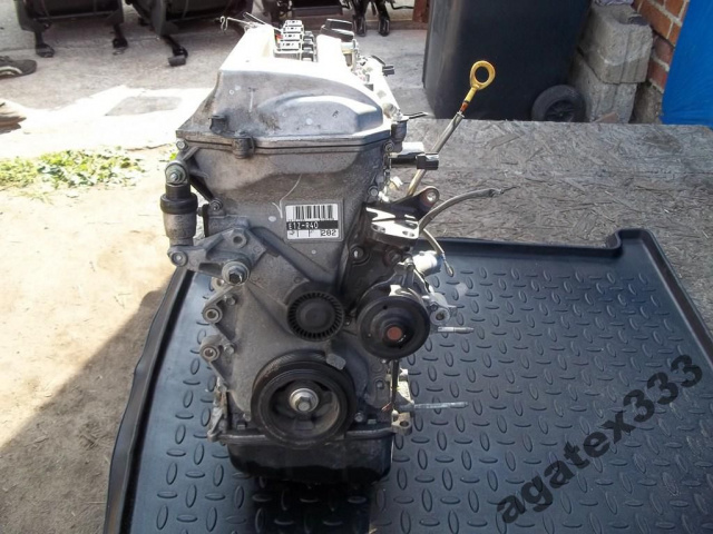 Двигатель TOYOTA AVENSIS COROLLA VERSO 1.8 VVTI E1Z