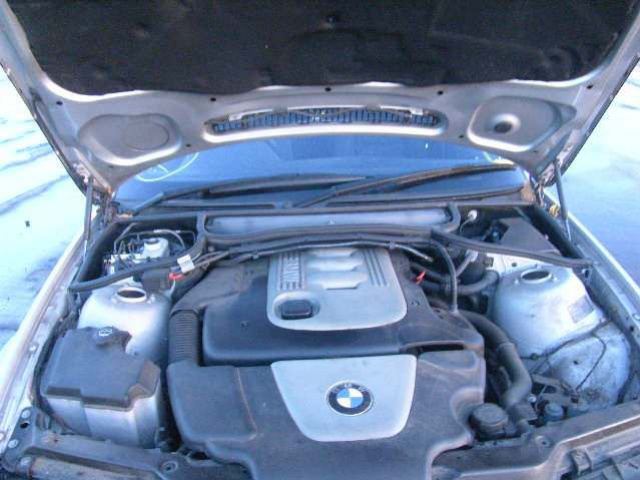 Двигатель BMW 318D E46 318 D 2.0 2.0D 116 л.с. M47