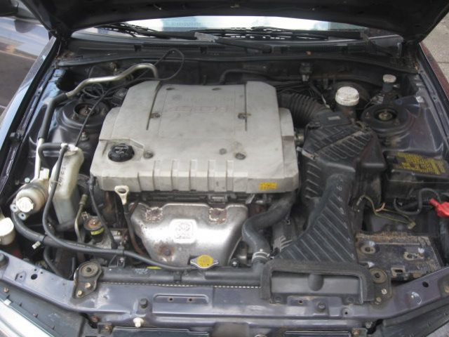 Mitsubishi Galant `97- двигатель 2.4 2, 4 GDi