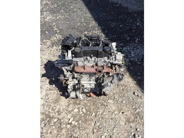 Двигатель PARTNER II BERLINGO PEUGEOT 307 1, 6HDI