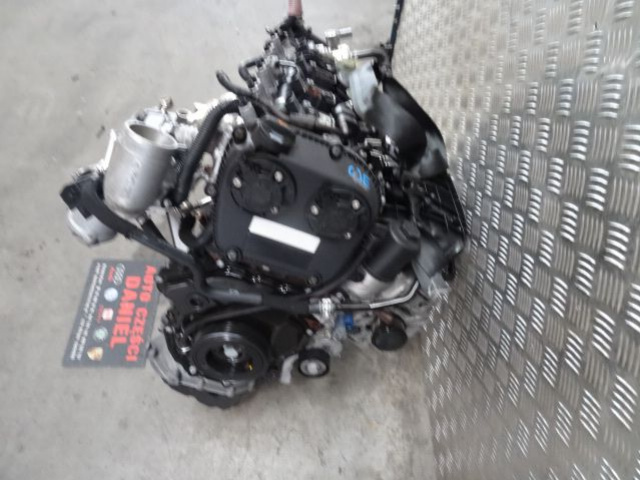 AUDI A4 A5 Q5 двигатель в сборе 1, 8TFSI CJE