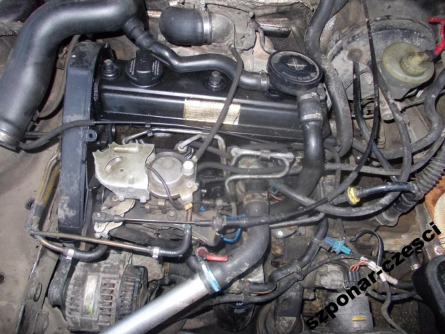 Двигатель AAZ SEAT TOLEDO VW GOLF PASSAT VENTO 1.9 TD