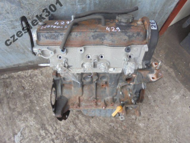 Двигатель 2E-E TOYOTA STARLET 1.3 12V 94-96r 75KM