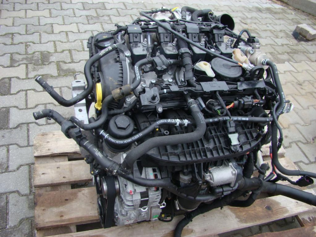 Двигатель в сборе CHH VW GOLF VII 2.0 GTI 5tys Km