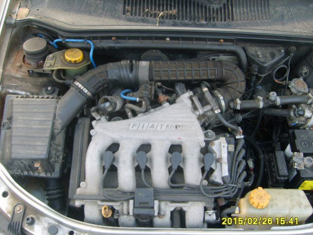 FIAT PALIO двигатель 1.6 16V