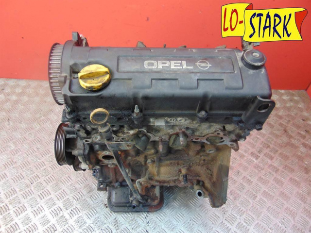 Двигатель Opel Combo C 1.7DTL 65 л.с. 01-11 Y17DTL GW