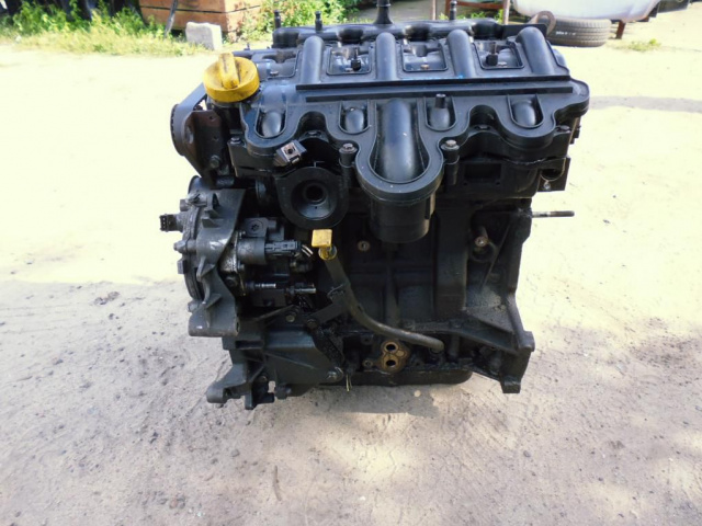 Двигатель в сборе OPEL MOVANO RENAULT MASTER 2, 2DTI