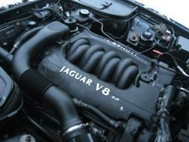 Двигатель Jaguar XJ XJ8 4.0 V8 '99