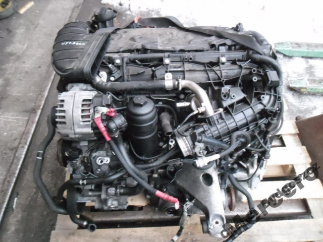 Двигатель BMW E70 E71 3.0 D N57D30A в сборе гаранти