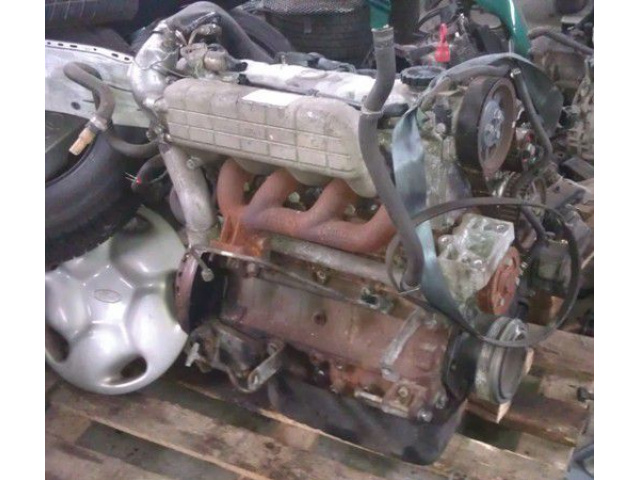 FIAT DUCATO двигатель 2.8 IDTD 122KM состояние супер