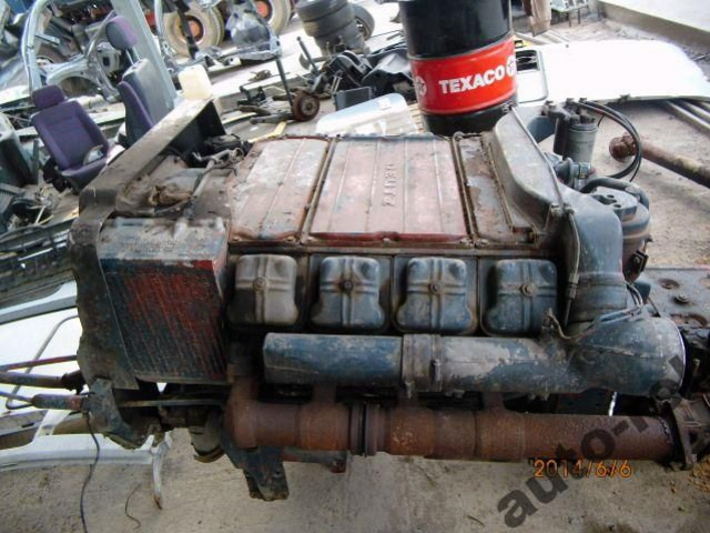 Двигатель DEUTZ V8 260KM F8L513
