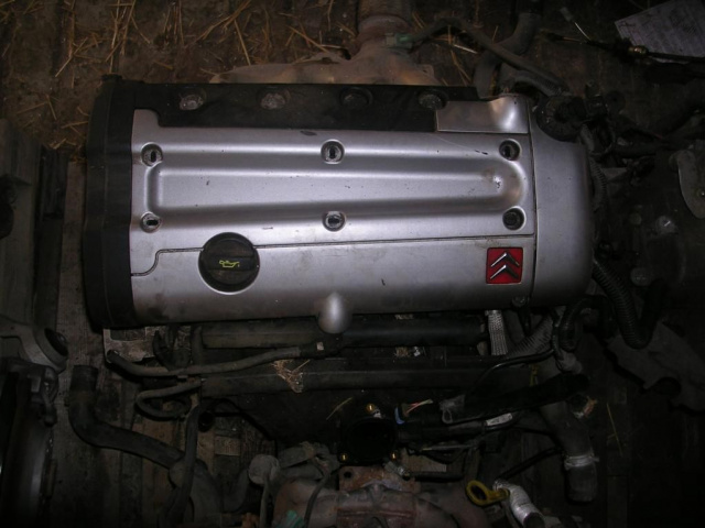 Двигатель CITROEN XSARA PICASSO 1.8 16V EBDA9 EW7
