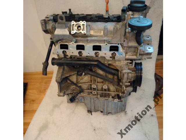Vw GOLF TOURAN 1.6 FSI BAG двигатель состояние В отличном состоянии KRK