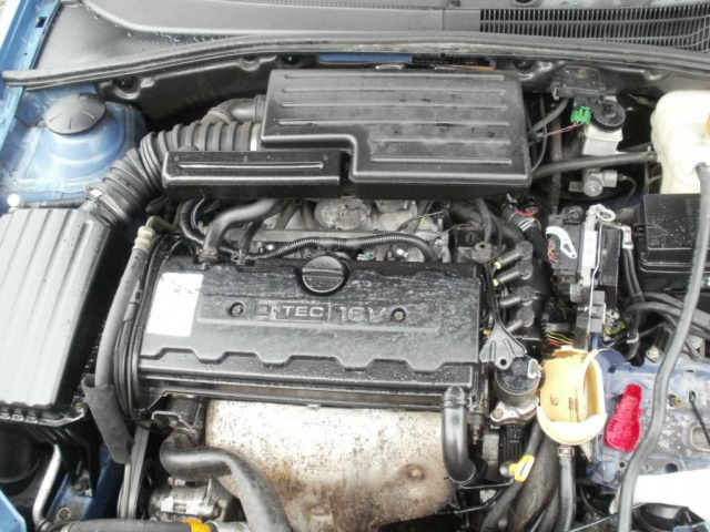 Двигатель Chevrolet Lacetti 1.8 16V T18SED