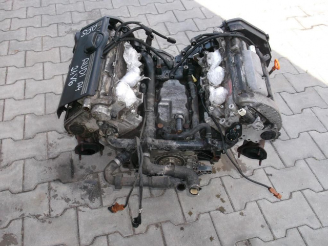 Двигатель APS VW PASSAT B5 2.4 V6 В отличном состоянии -WYSYLKA-