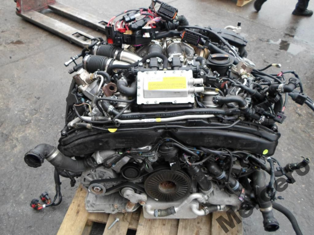 Двигатель AUDI S7 S8 A6 S6 4.0 TFSI CEU в сборе