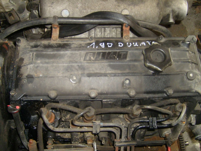 Двигатель - FIAT DUCATO Объем.1.9 D 1994-2002r