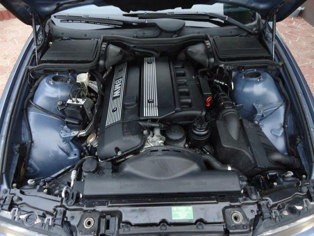 BMW 5 E39 E46 E60 2.2 TU 170 л.с. M54 520 двигатель