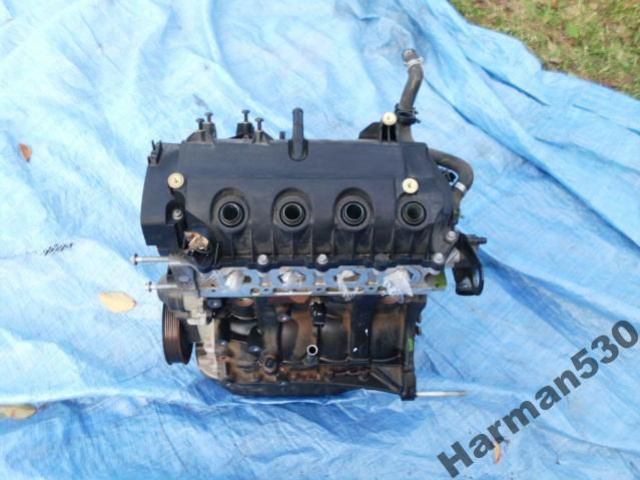 Двигатель 1, 2 1.2 16V RENAULT CLIO III MODUS 75TYS KM