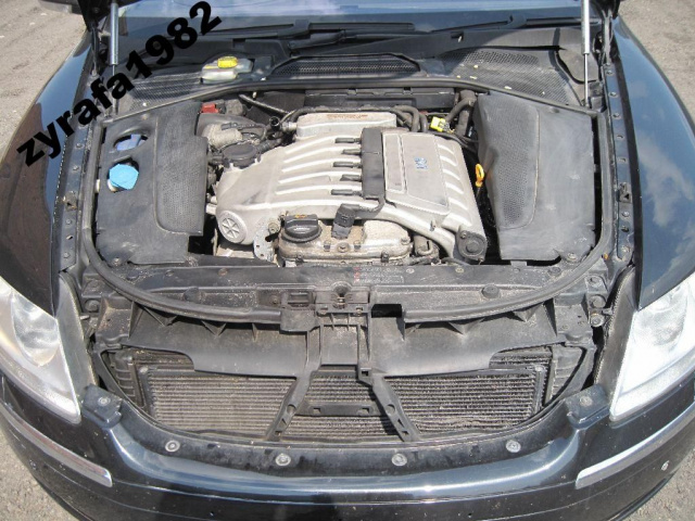 Двигатель 3.2 V6 Z INSTALACJA GAZOWA VW PHAETON AYT