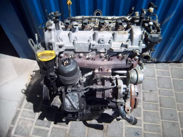 FORD KA двигатель 1.3 TDCI 2009 - 2011 169A1000
