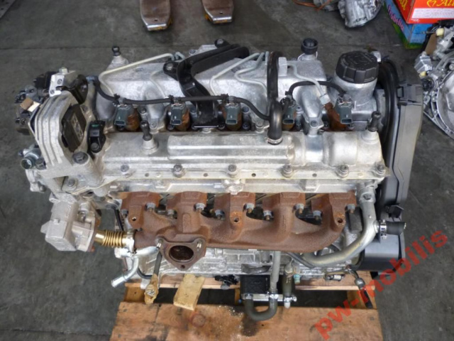Двигатель VOLVO V70, S80 S60, S40 2.4 D5 2004r D5244T