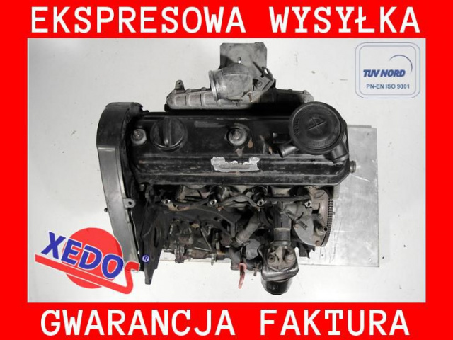 Двигатель VOLKSWAGEN VW GOLF III 1H1 94 1.9 TD AAZ