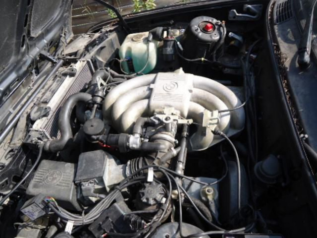 Двигатель в сборе BMW E30 M20 B25 2.5i 325i