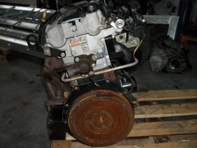FORD GALAXY I двигатель 2.3 DOHC Y5B