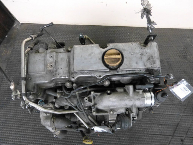 Двигатель D223L Saab 9-3 II 02-07 2, 2 TID 125 л.с.