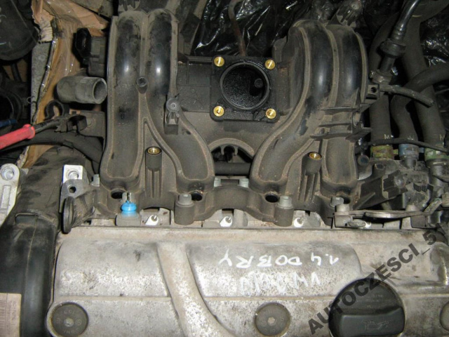 VW POLO 6N 1.4 бензин двигатель AEX 150 тыс.