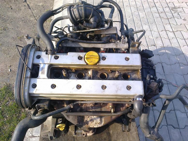 Двигатель 1.8 16V Opel Vectra B Astra G Zafira X18XE