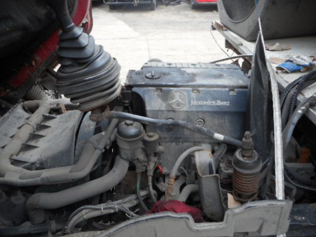 Двигатель Mercedes ATEGO OM904 цена netto 6000 zl