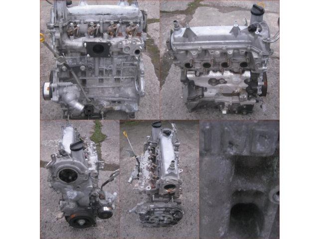 Двигатель Toyota Yaris III 1.4 D4D 1ND