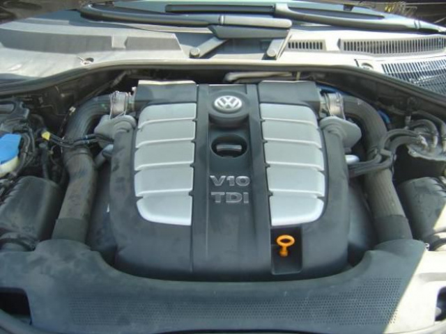 Двигатель 5, 0 TDI V10 AJS VW PHAETON 313 KM
