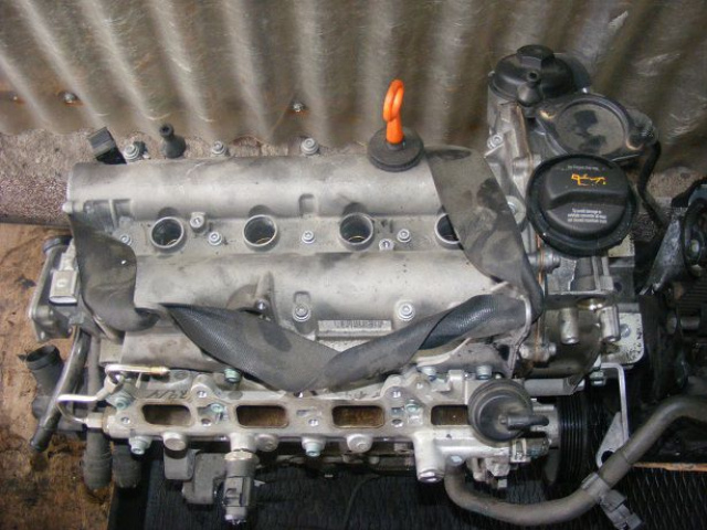VW Passatt B6 JETTA двигатель 1.6 FSI BLF