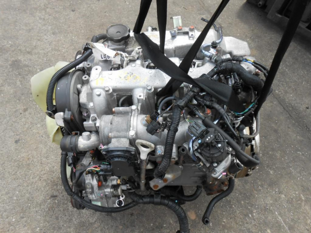 Двигатель MITSUBISHI L200 2.5 DID 4D56T 2011ROK93TYS