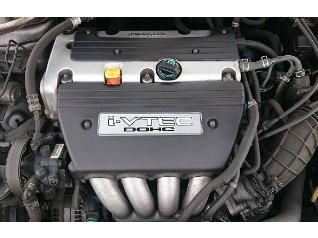 Двигатель Honda Stream 2.0 i-VTEC 00-07r гарантия