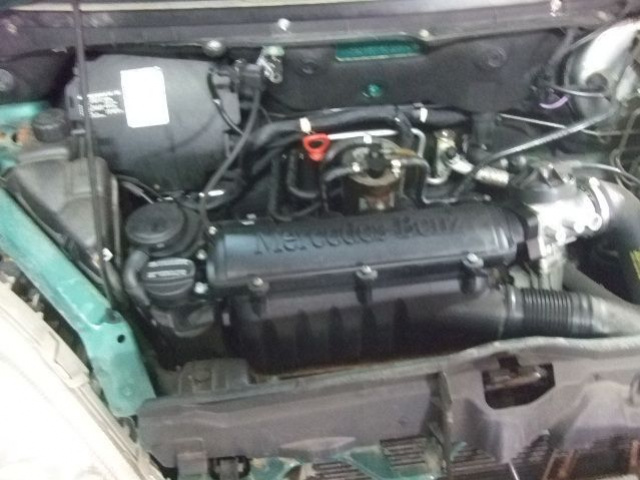 Двигатель MERCEDES A класса W168 A170 1, 7 CDI 112 тыс.
