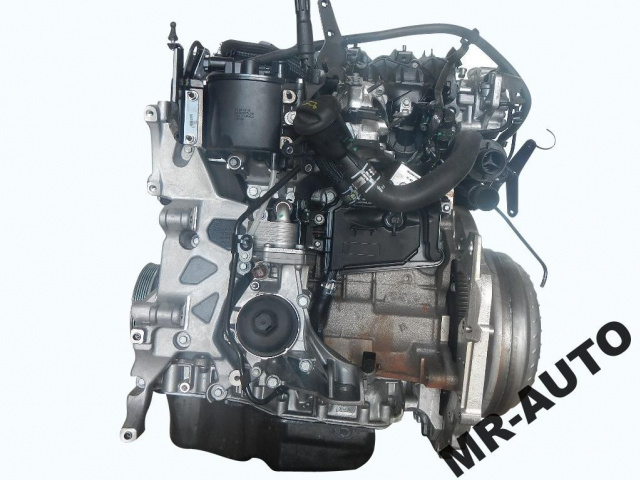 JAGUAR XF 2.2 D 190km 2014г. двигатель 10DZ80
