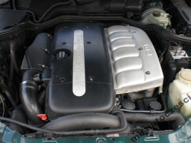 MERCEDES W210 W220 E320 S320 двигатель 3.2 CDI - Отличное состояние