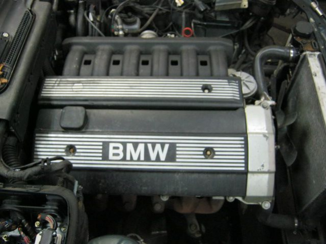 BMW E36 E34 двигатель 2.0 M50 320 520 320i В отличном состоянии